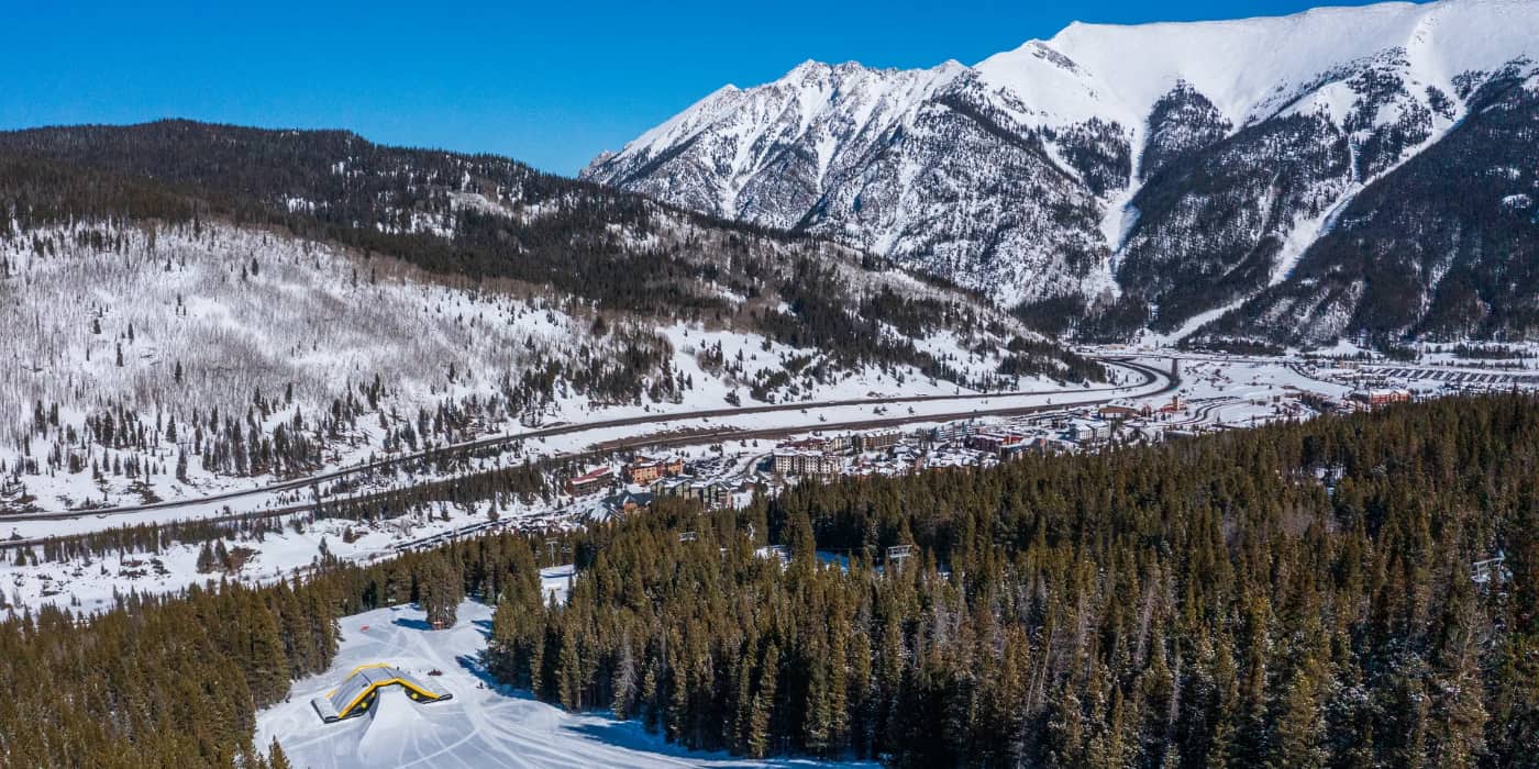 Copper Mountain, USA Copper Mountain, USA