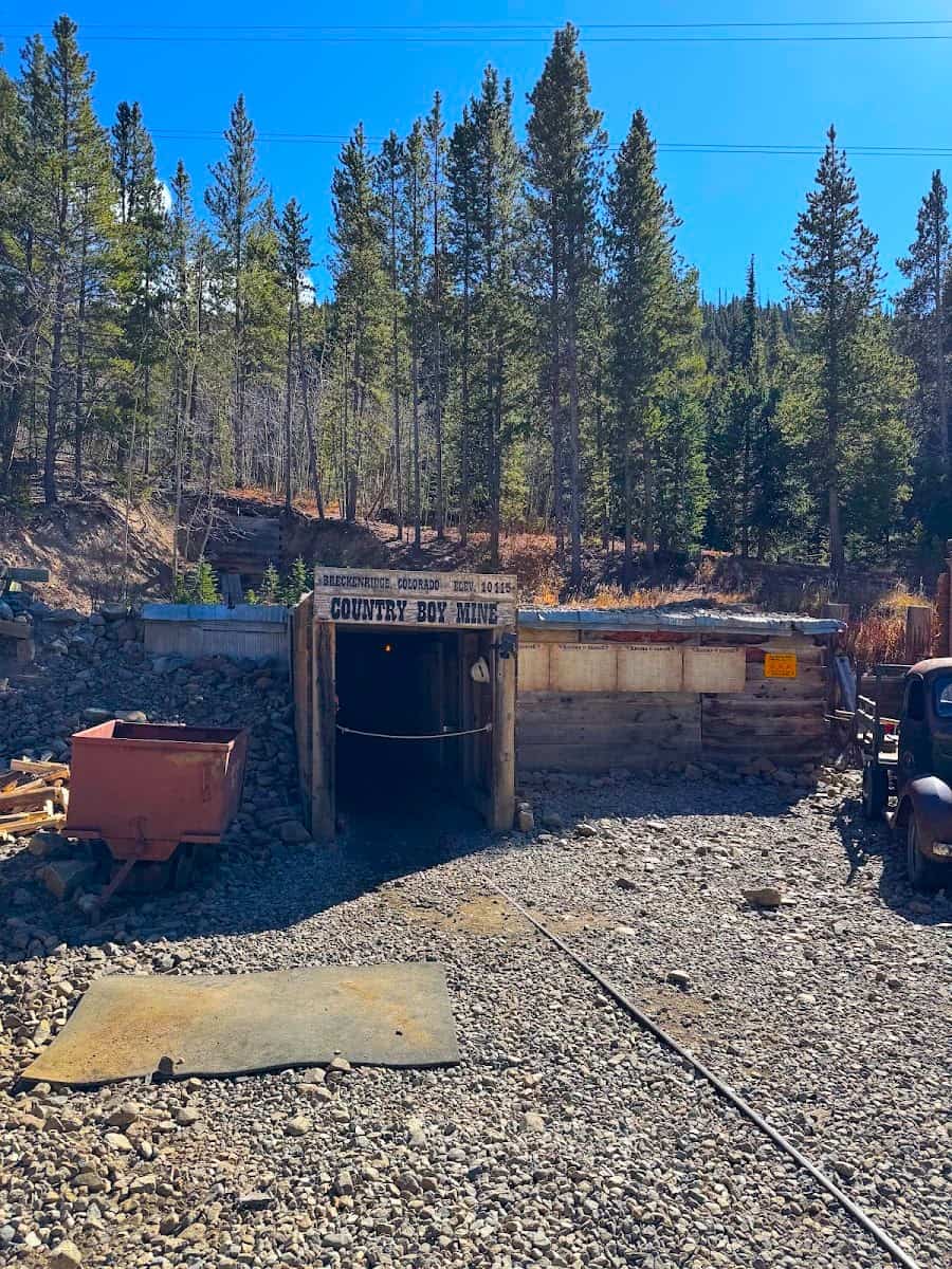 Country Boy Mine, Breckenridge Country Boy Mine, Breckenridge