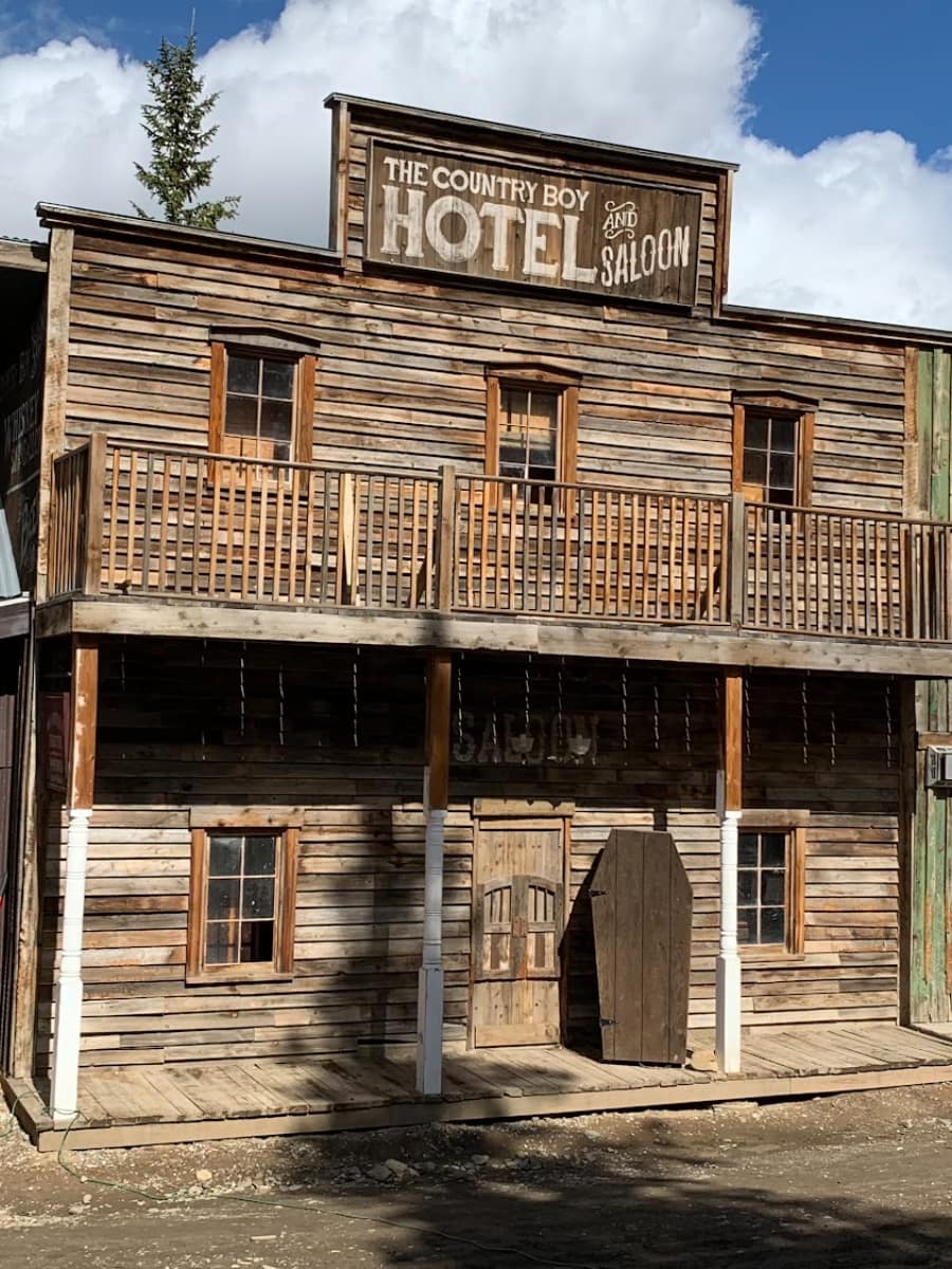 Country Boy Mine, Breckenridge Country Boy Mine, Breckenridge
