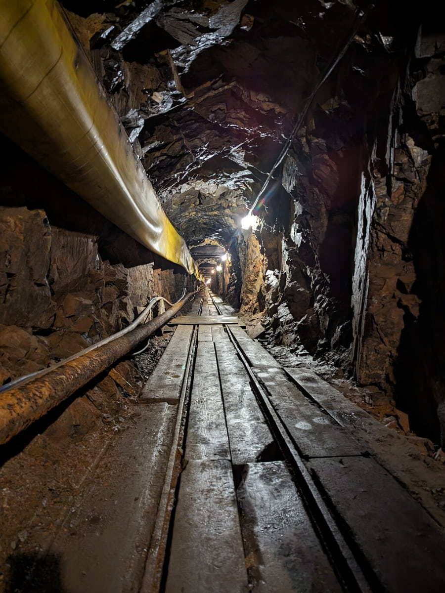 Country Boy Mine, Breckenridge Country Boy Mine, Breckenridge