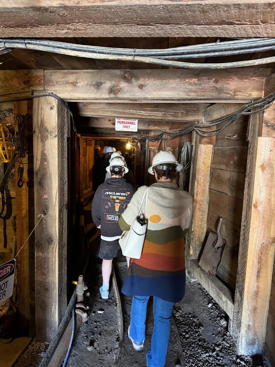 Country Boy Mine, Breckenridge Country Boy Mine, Breckenridge