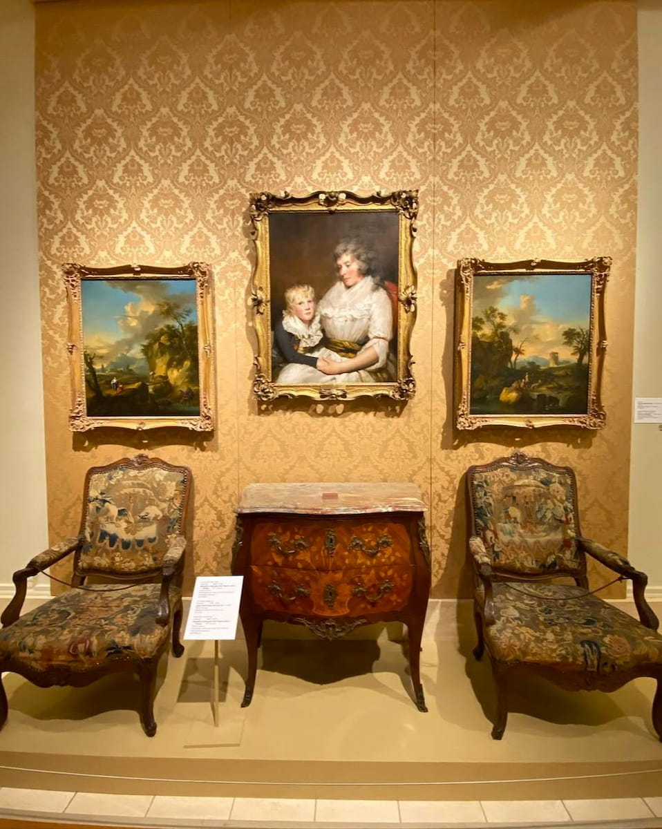 Cummer Museum of Art & Gardens, FL Cummer Museum of Art & Gardens, FL