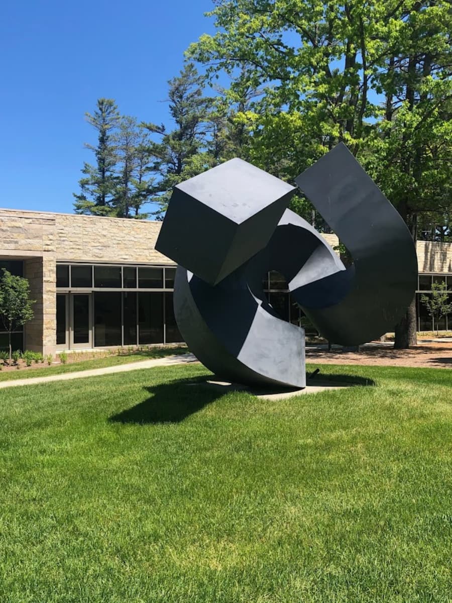 Dennos Museum Center, Traverse City, US Dennos Museum Center, Traverse City, US