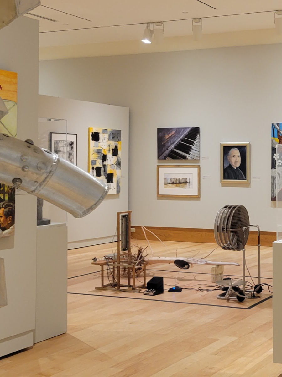 Dennos Museum Center, Traverse City, US Dennos Museum Center, Traverse City, US