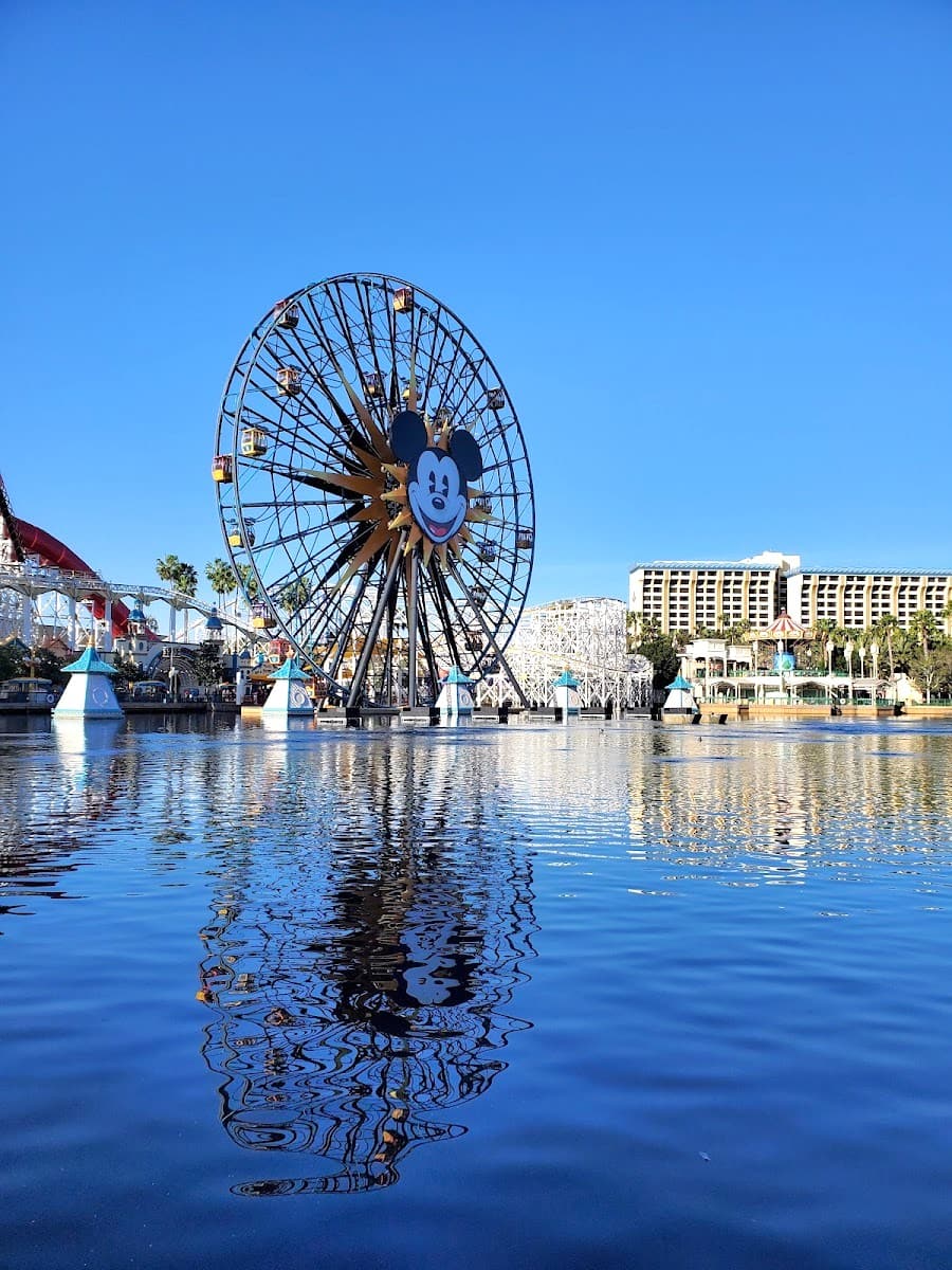 Disney California Adventure Park, Orange County Disney California Adventure Park, Orange County