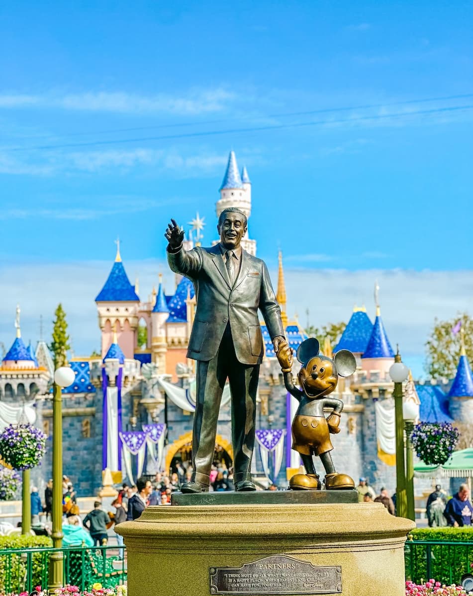 Disneyland, Anaheim Disneyland, Anaheim