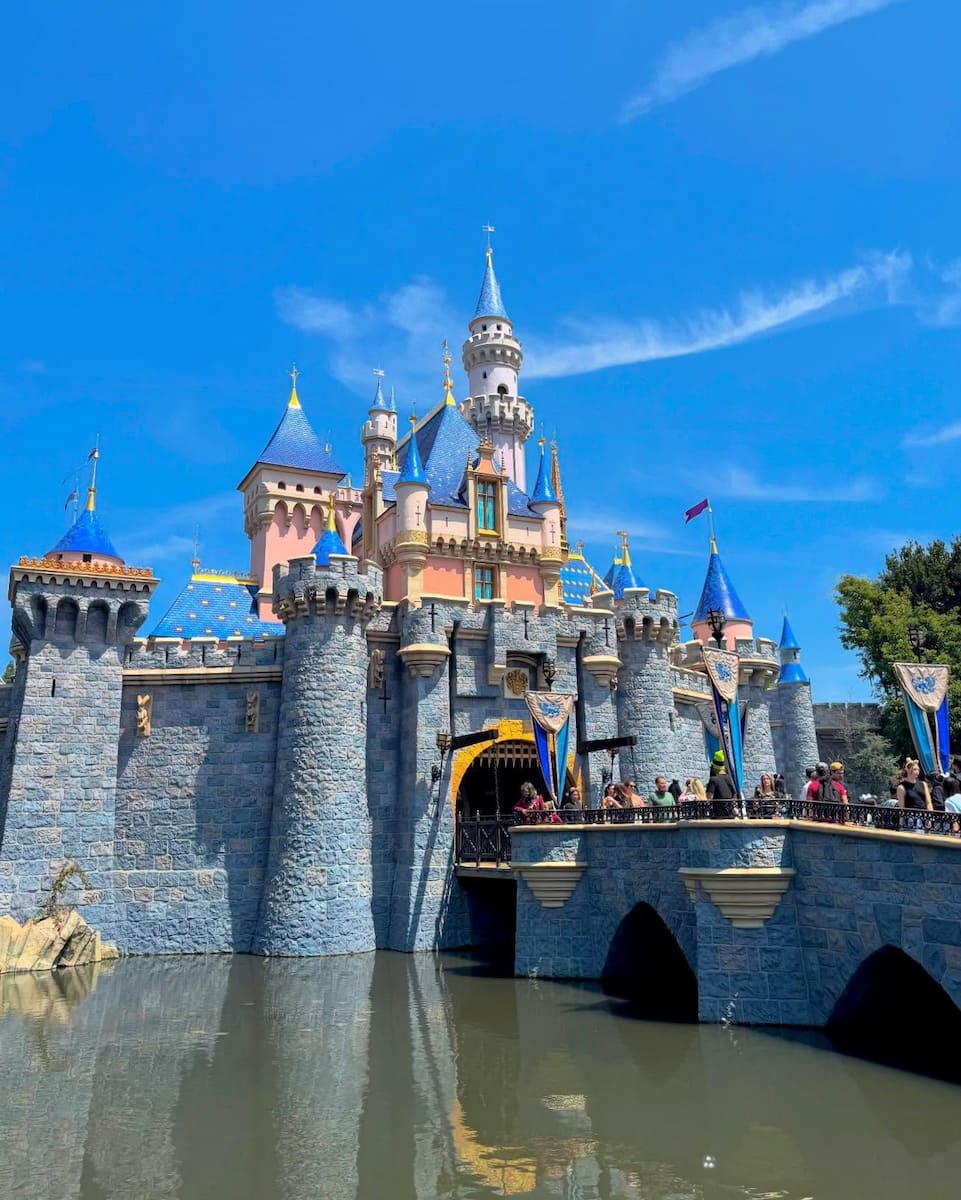 Disneyland, Anaheim Disneyland, Anaheim