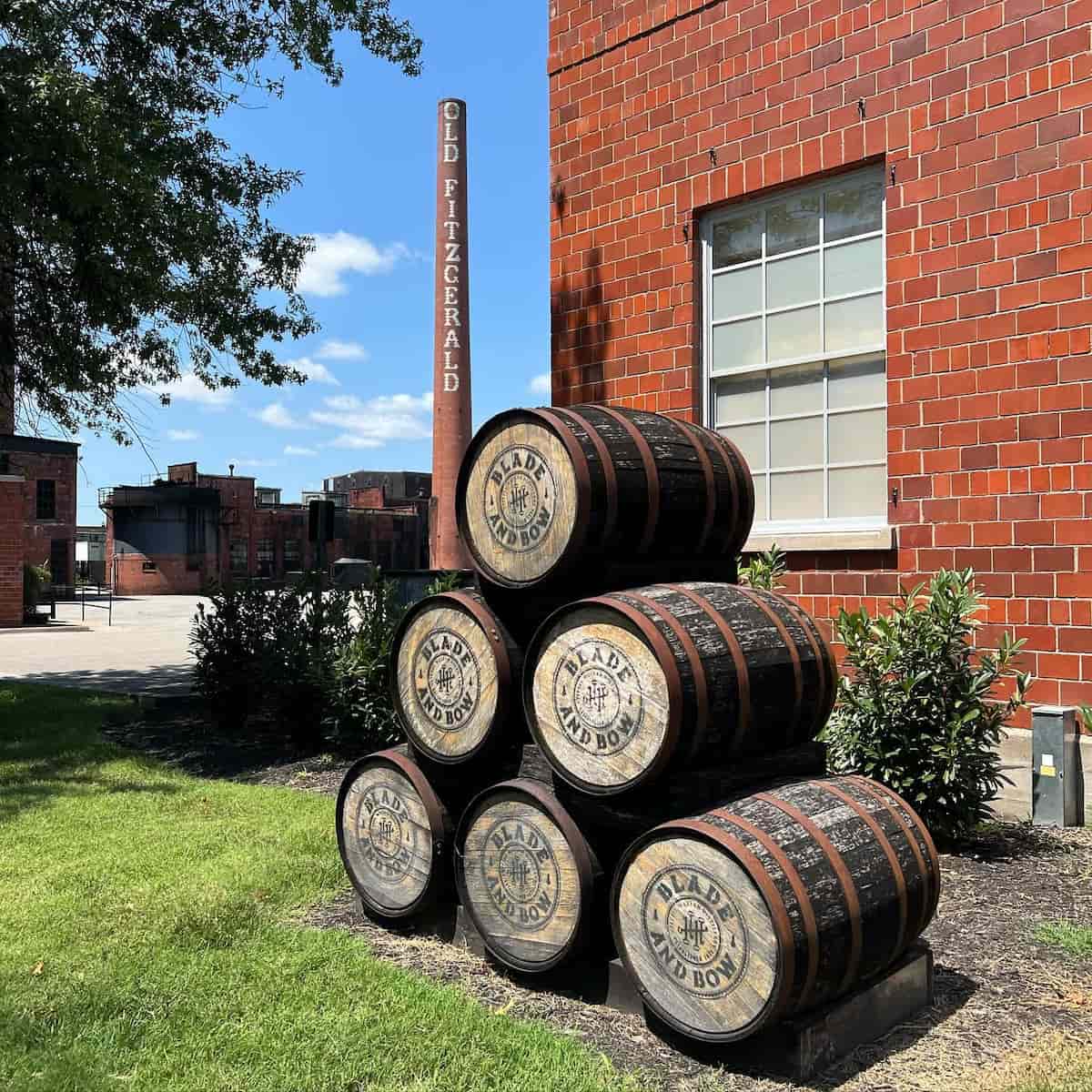 Distillery District & Bourbon Trail, Lexington Distillery District & Bourbon Trail, Lexington