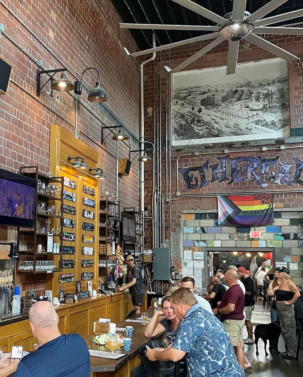 Distillery District & Bourbon Trail, Lexington Distillery District & Bourbon Trail, Lexington