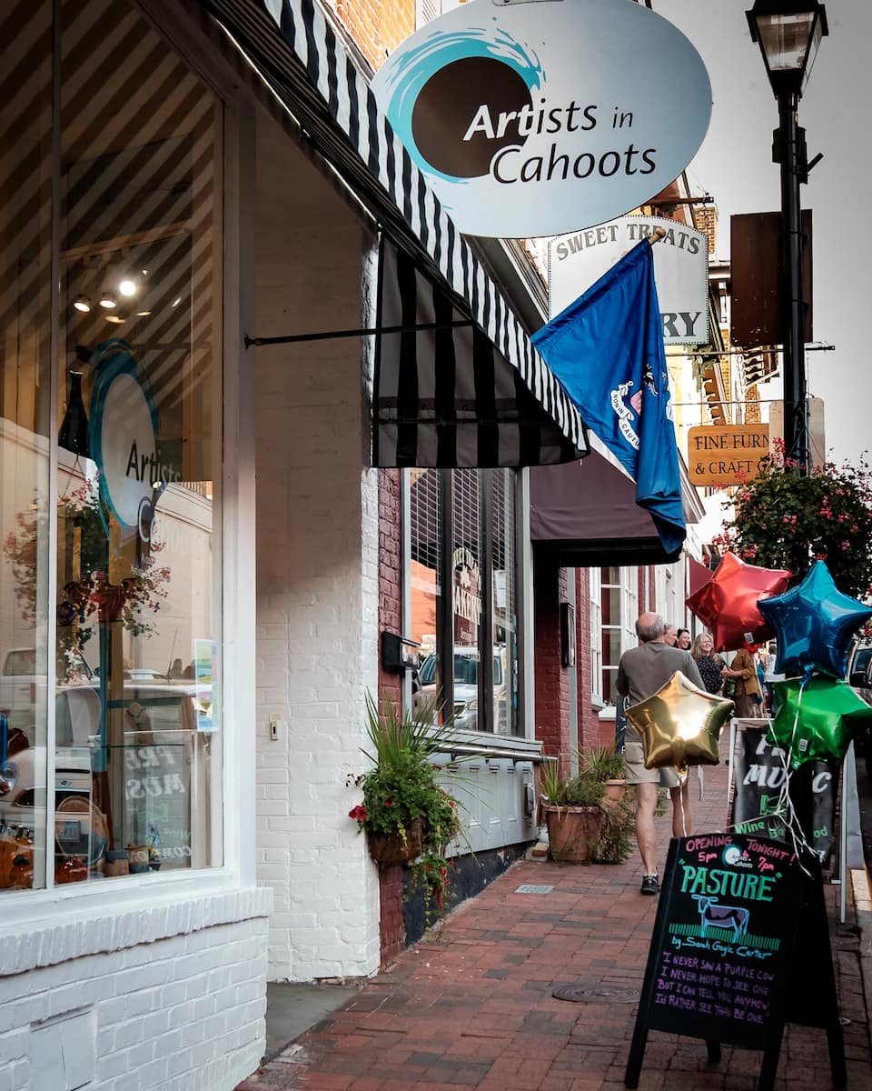 Downtown Art Walk, Lexington Downtown Art Walk, Lexington