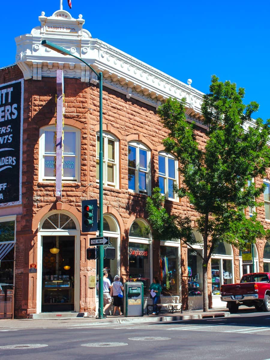 Downtown Flagstaff, Flagstaff Downtown Flagstaff, Flagstaff