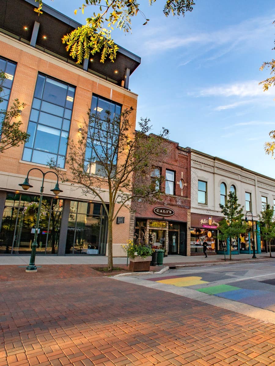 Downtown, Traverse City, US Downtown, Traverse City, US