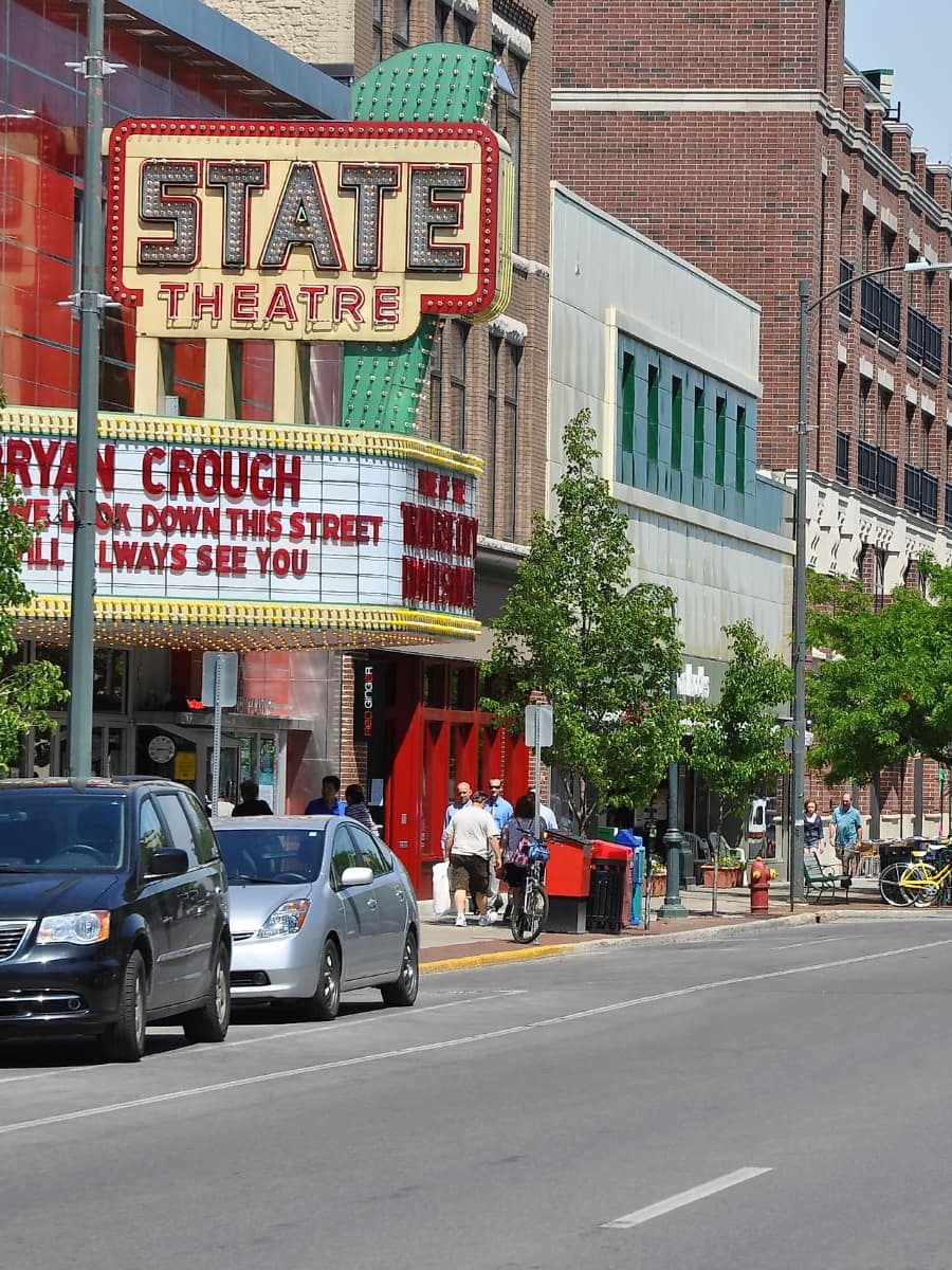 Downtown, Traverse City, US Downtown, Traverse City, US