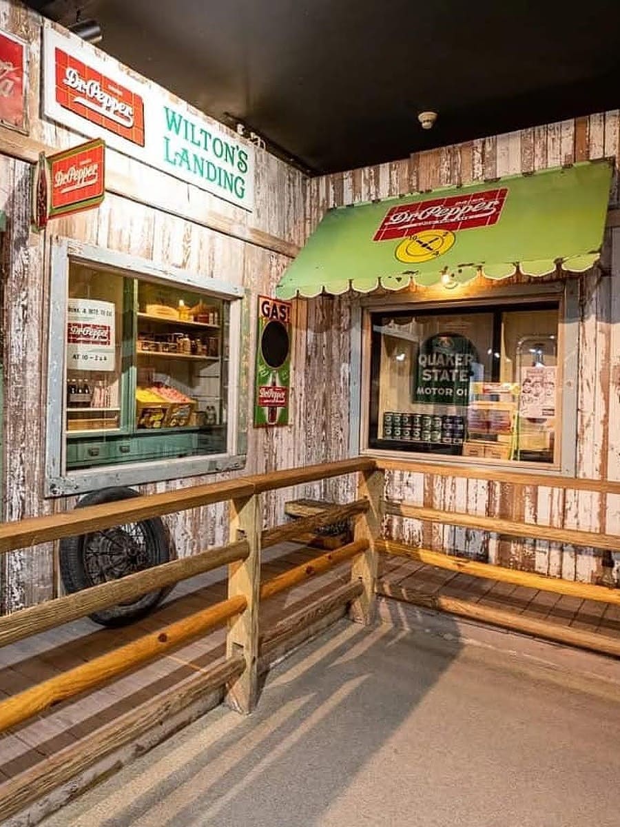 Dr. Pepper Museum, Waco, TX Dr. Pepper Museum, Waco, TX