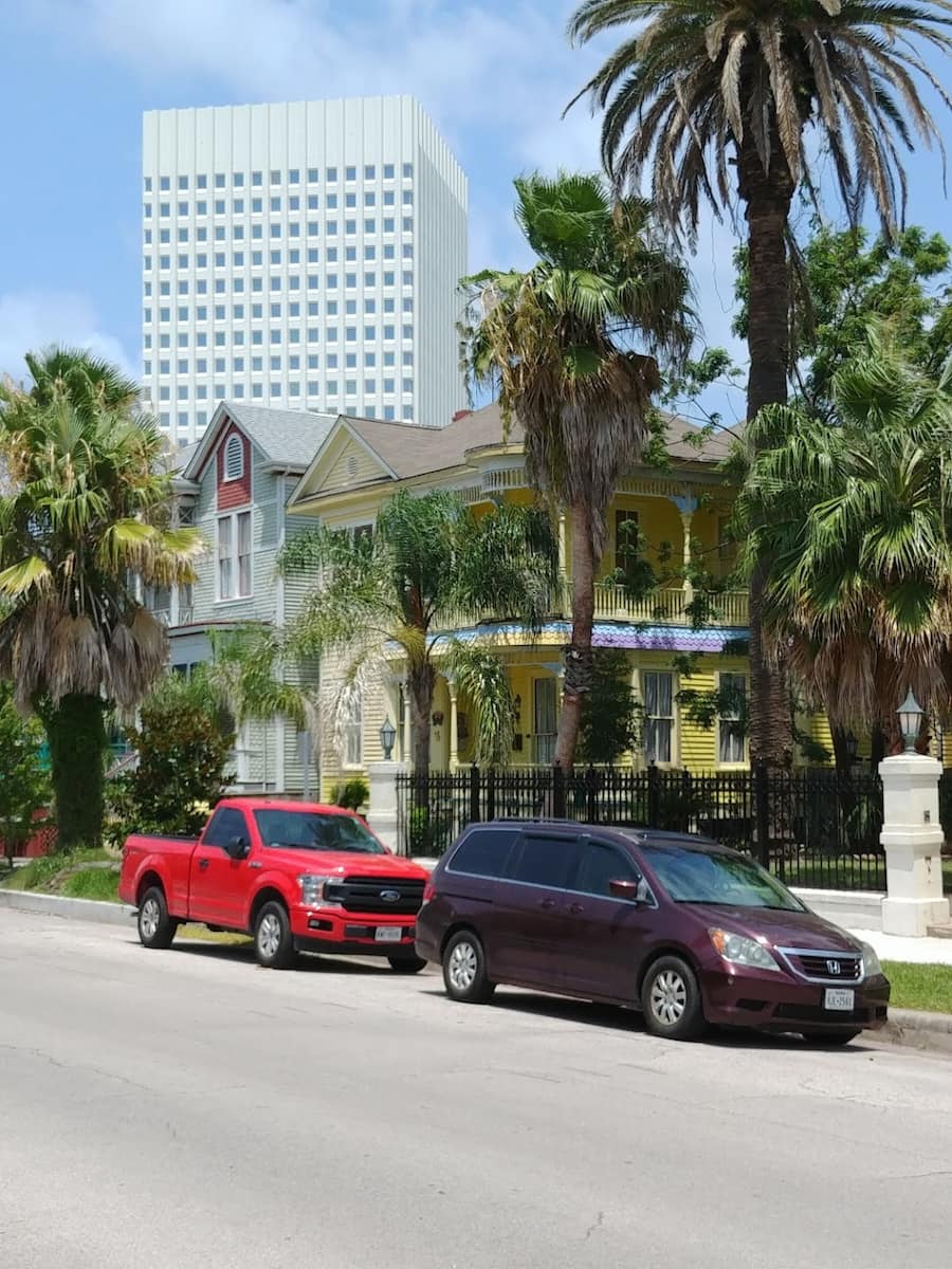 East End Historic District, Galveston East End Historic District, Galveston