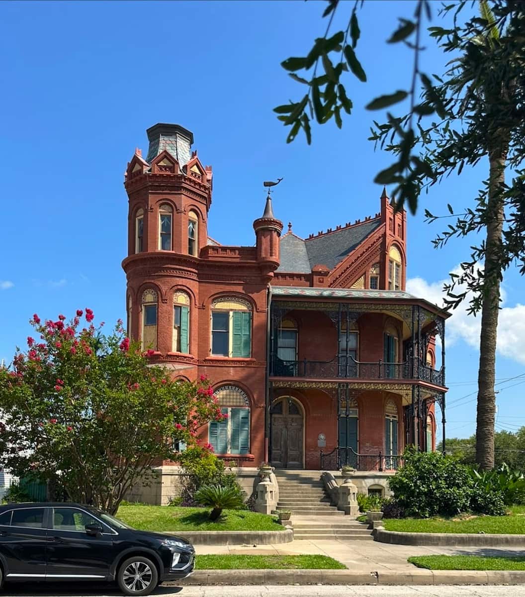 East End Historic District, Galveston East End Historic District, Galveston