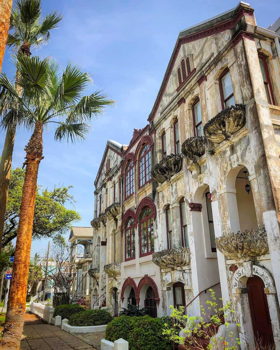 East End Historic District, Galveston East End Historic District, Galveston