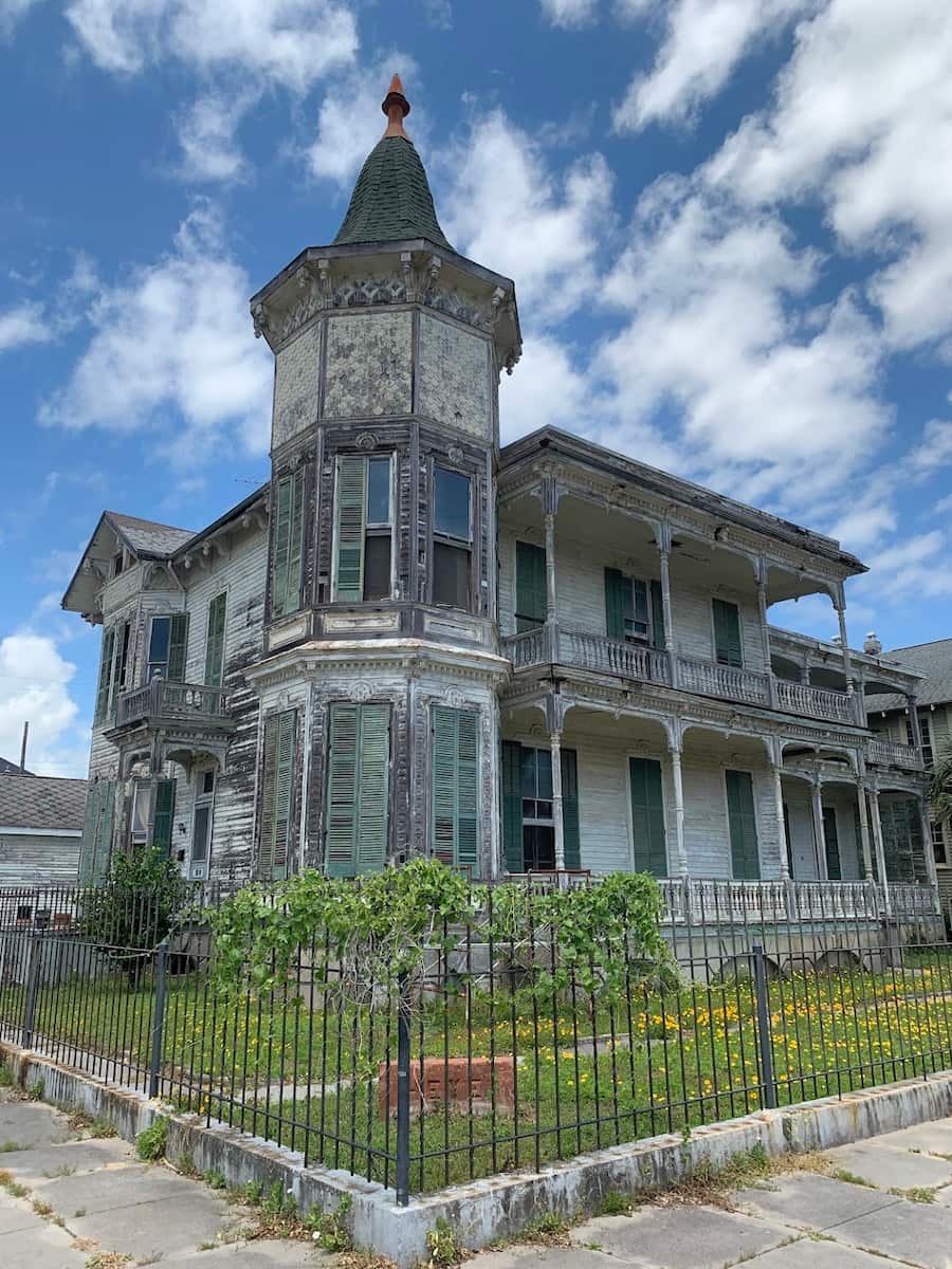 East End Historic District, Galveston East End Historic District, Galveston