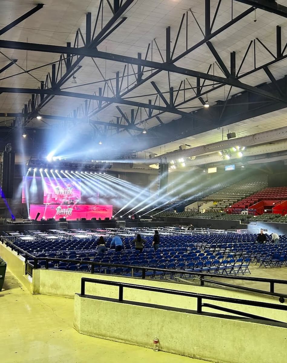 El Paso County Coliseum El Paso County Coliseum