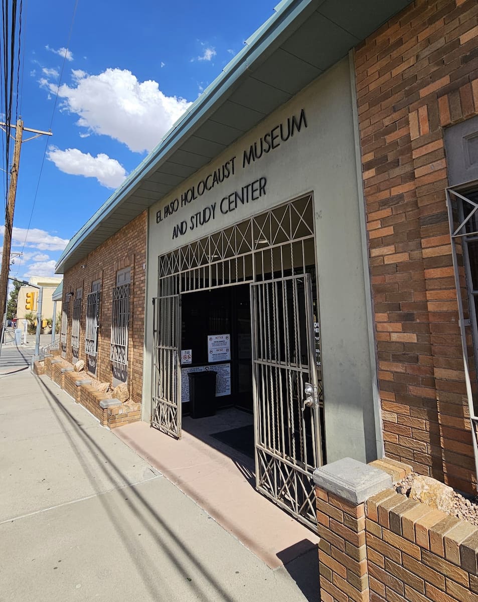 El Paso Holocaust Museum & Study Center El Paso Holocaust Museum & Study Center