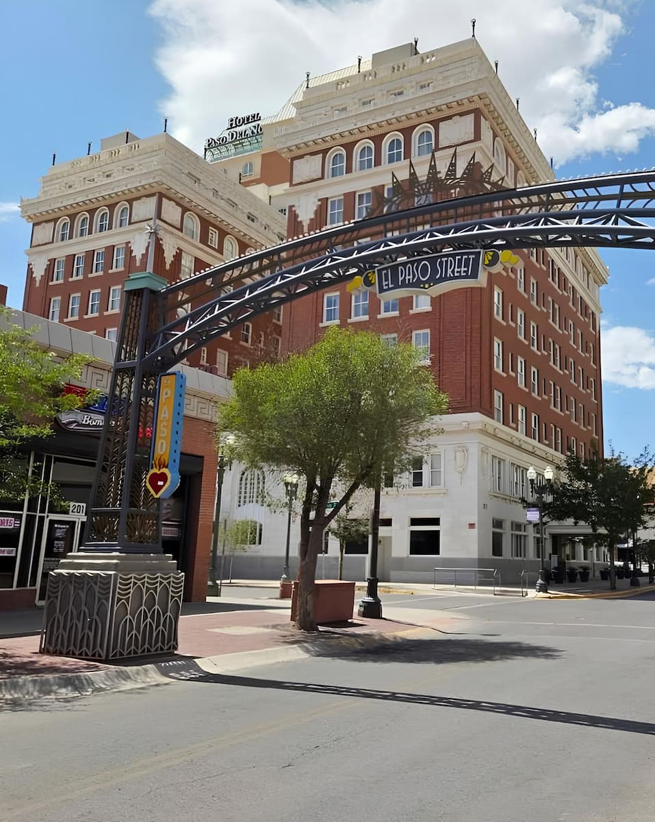 El Paso, TX El Paso, TX
