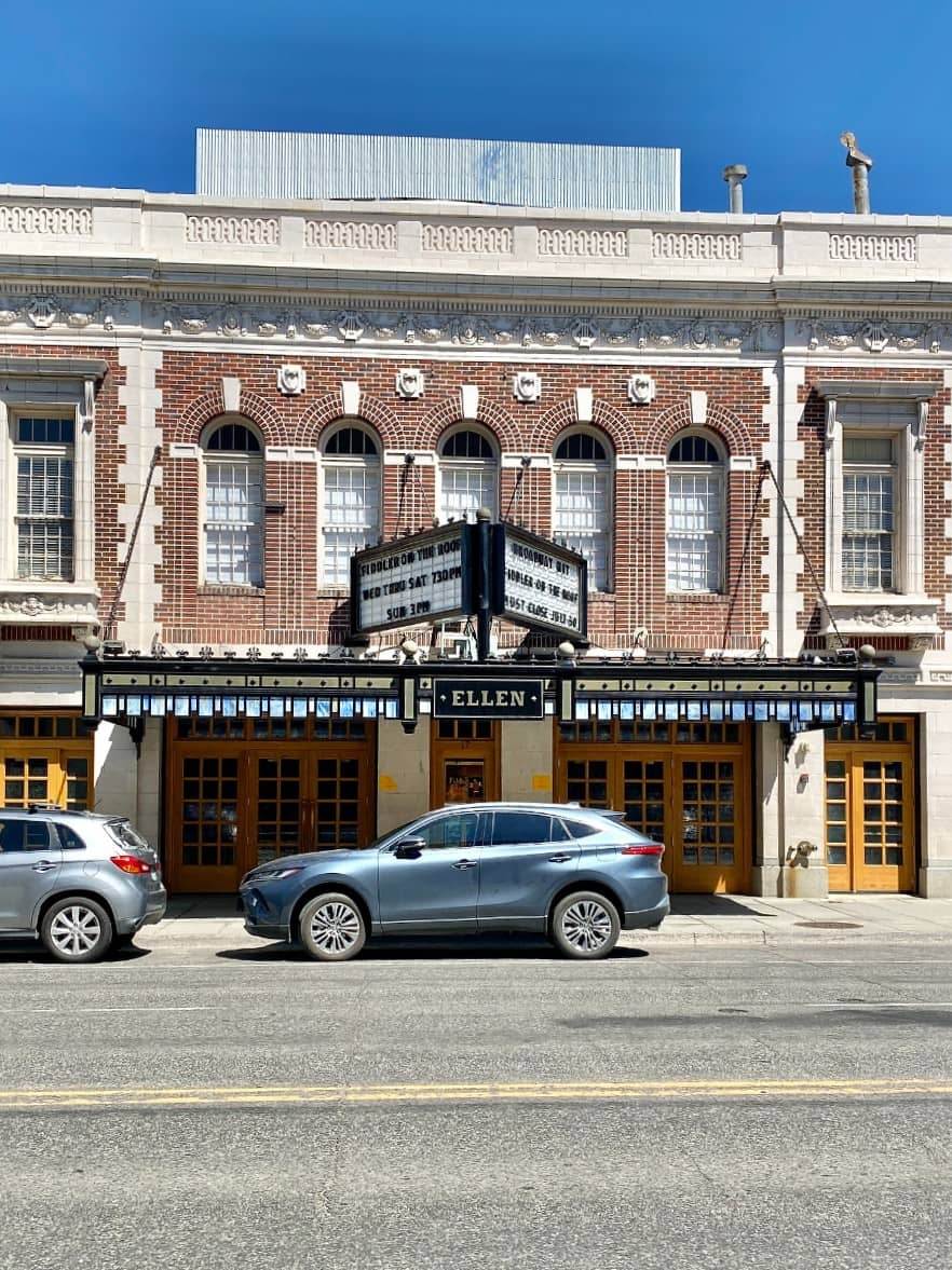 Ellen Theatre, Bozeman, Montana Ellen Theatre, Bozeman, Montana