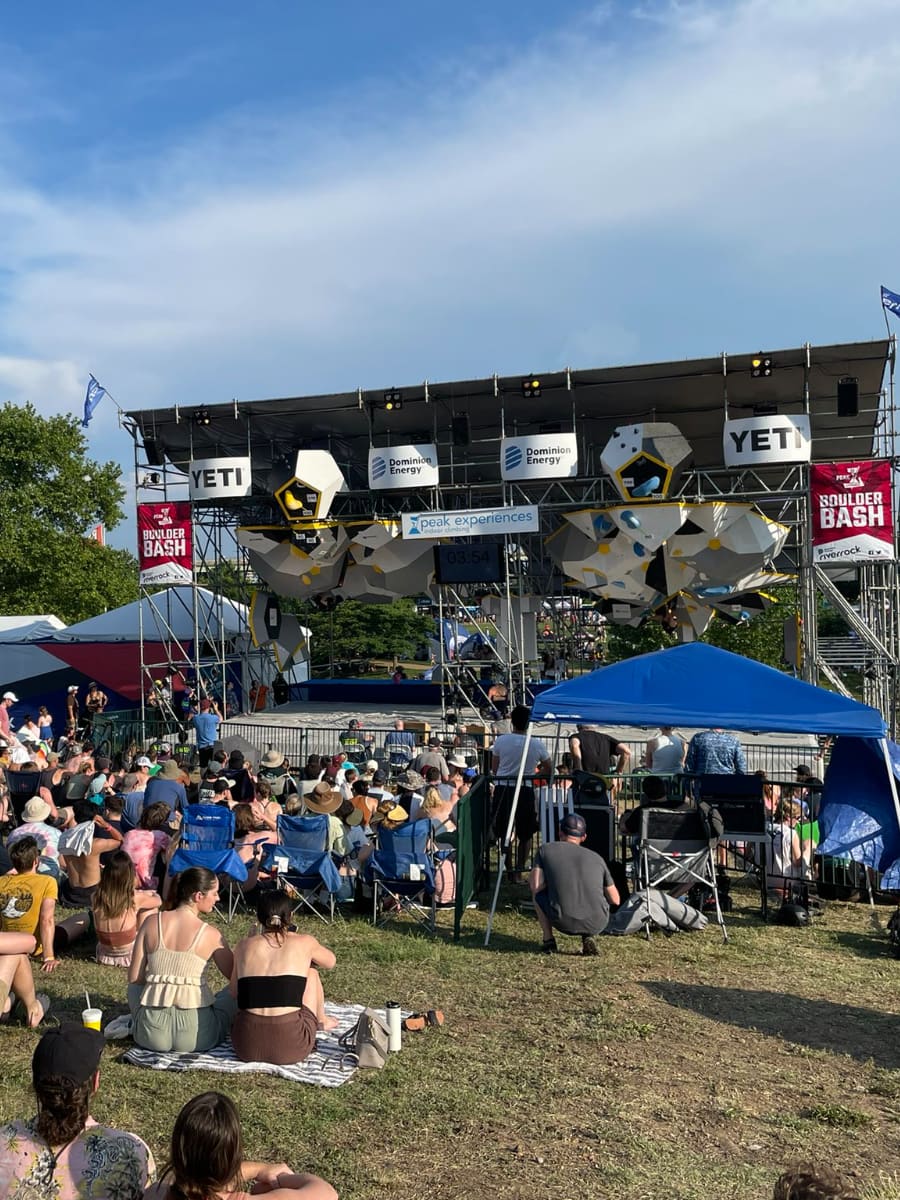 Energy Riverrock, Richmond, VA Energy Riverrock, Richmond, VA
