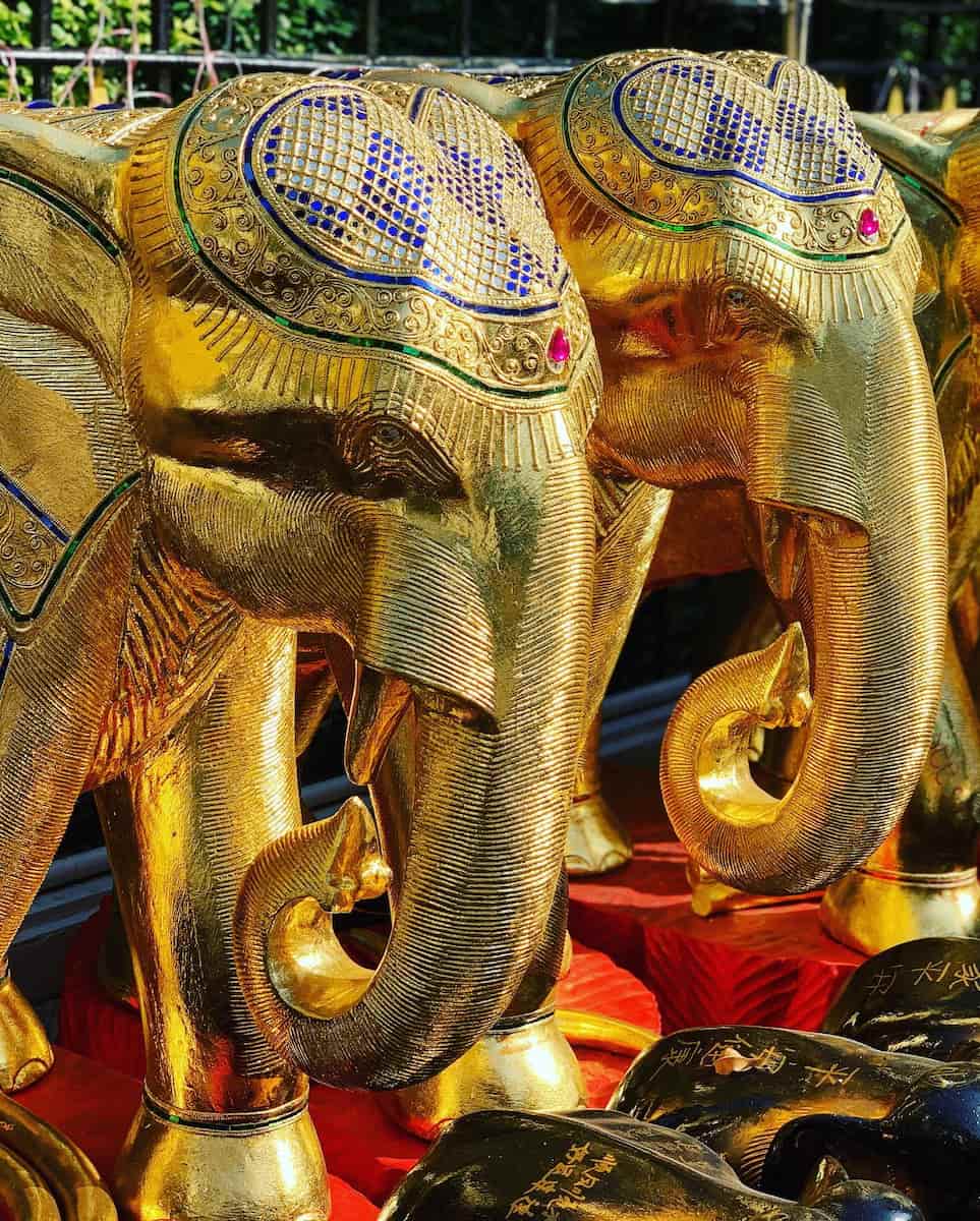 Erawan Shrine, Bangkok