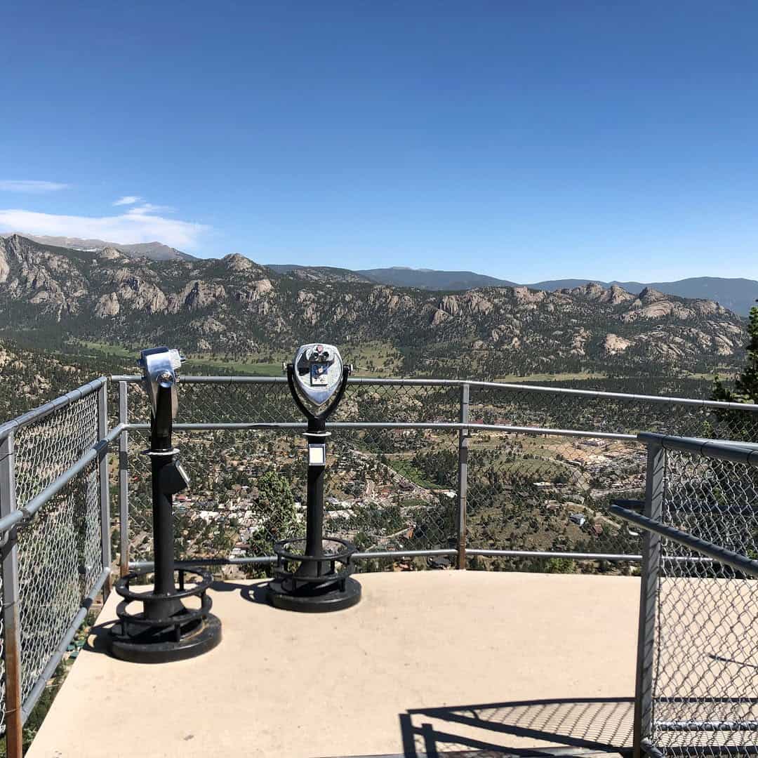 Estes Park Aerial Tramway Estes Park Aerial Tramway