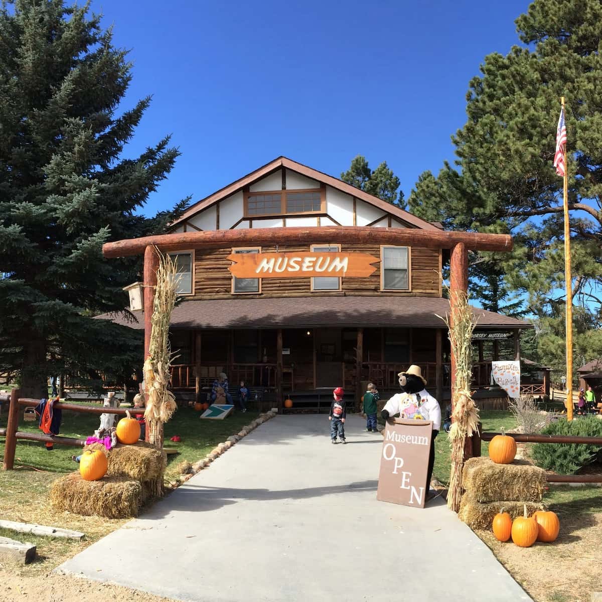 Estes Park Museum Estes Park Museum