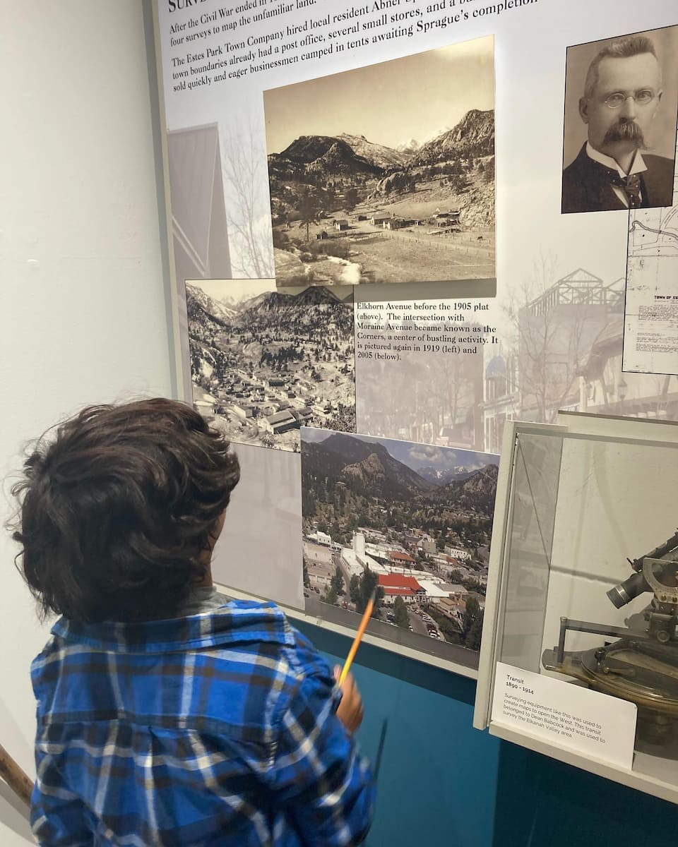 Estes Park Museum Estes Park Museum