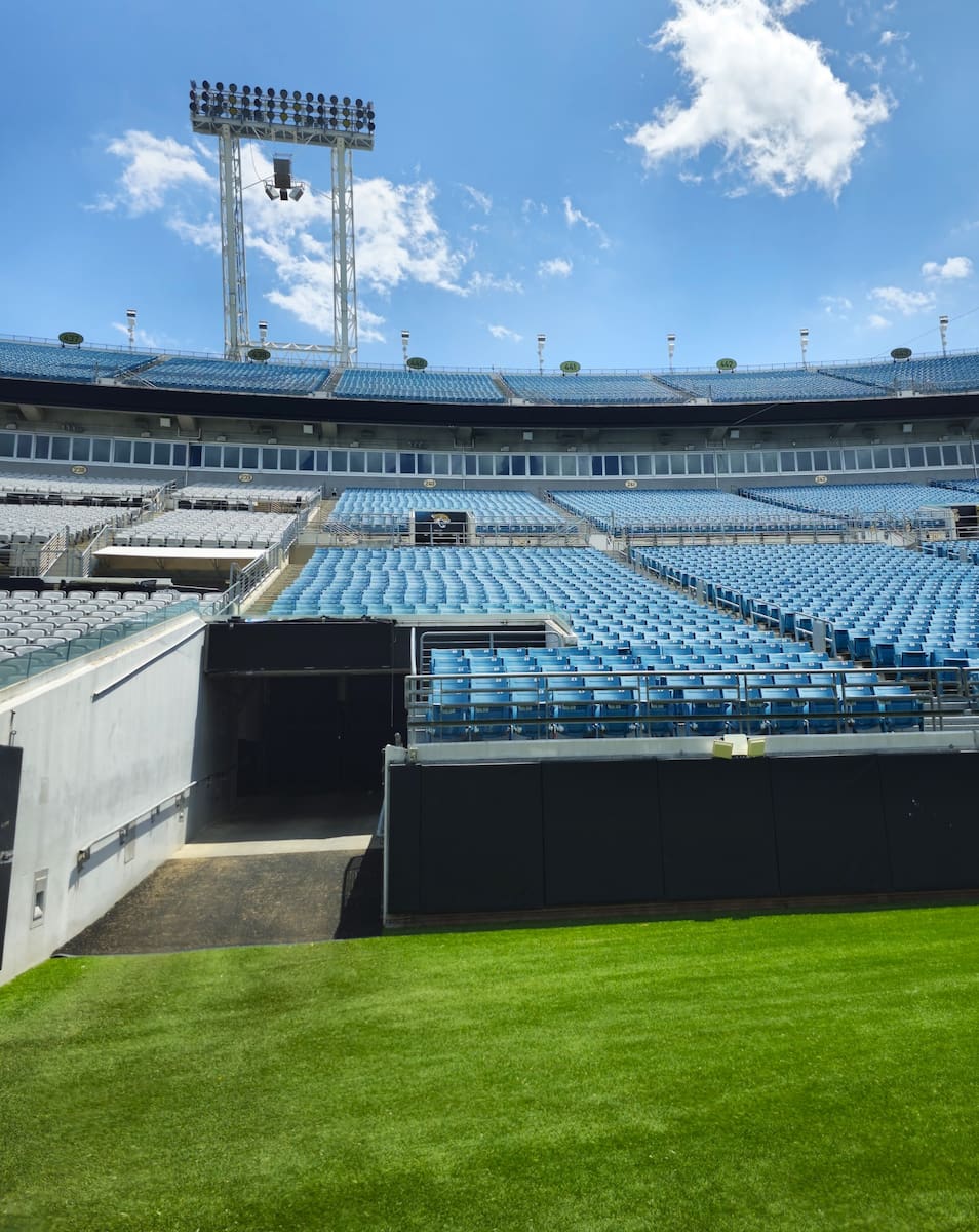 EverBank Stadium, Jacksonville EverBank Stadium, Jacksonville