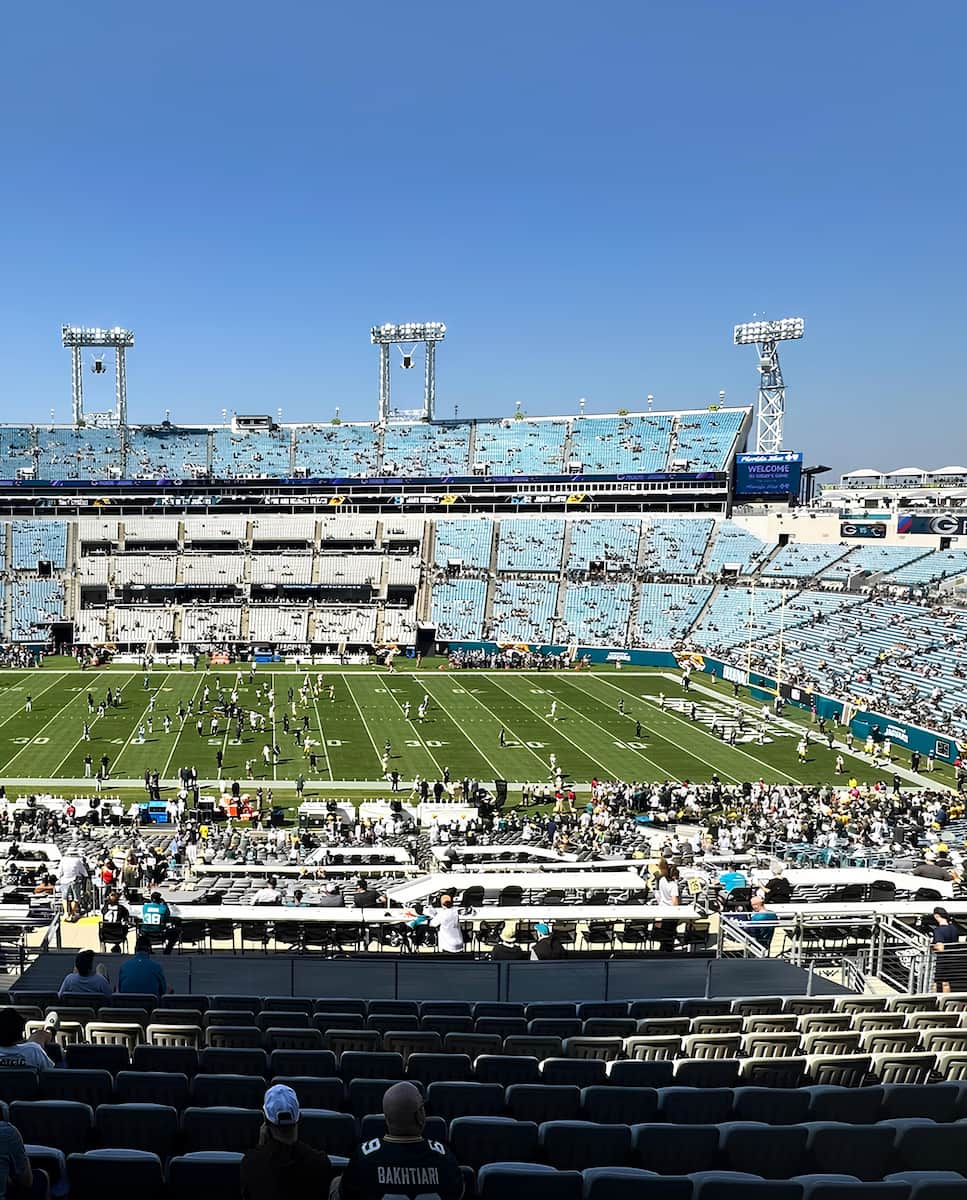 EverBank Stadium, Jacksonville EverBank Stadium, Jacksonville
