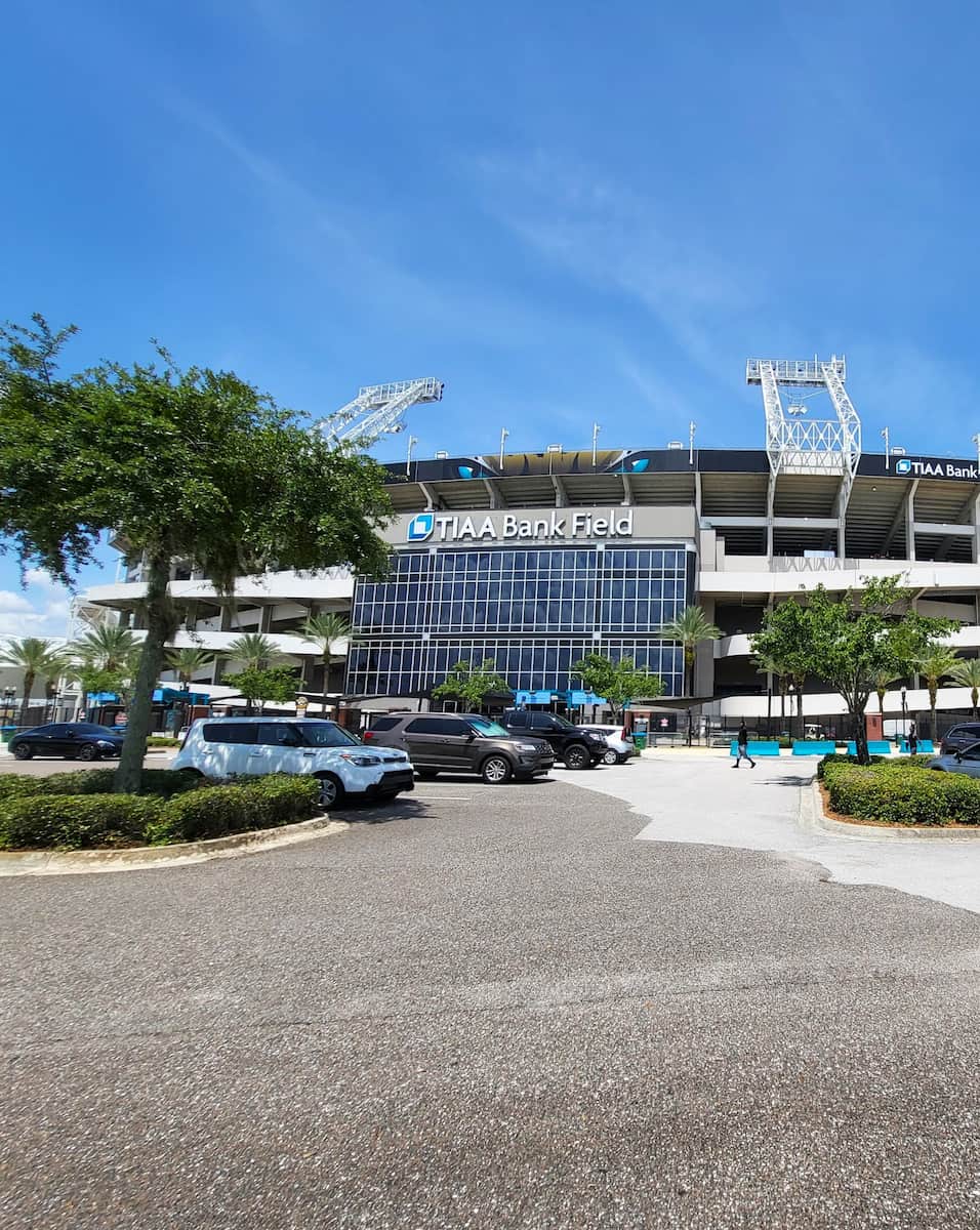 EverBank Stadium, Jacksonville EverBank Stadium, Jacksonville