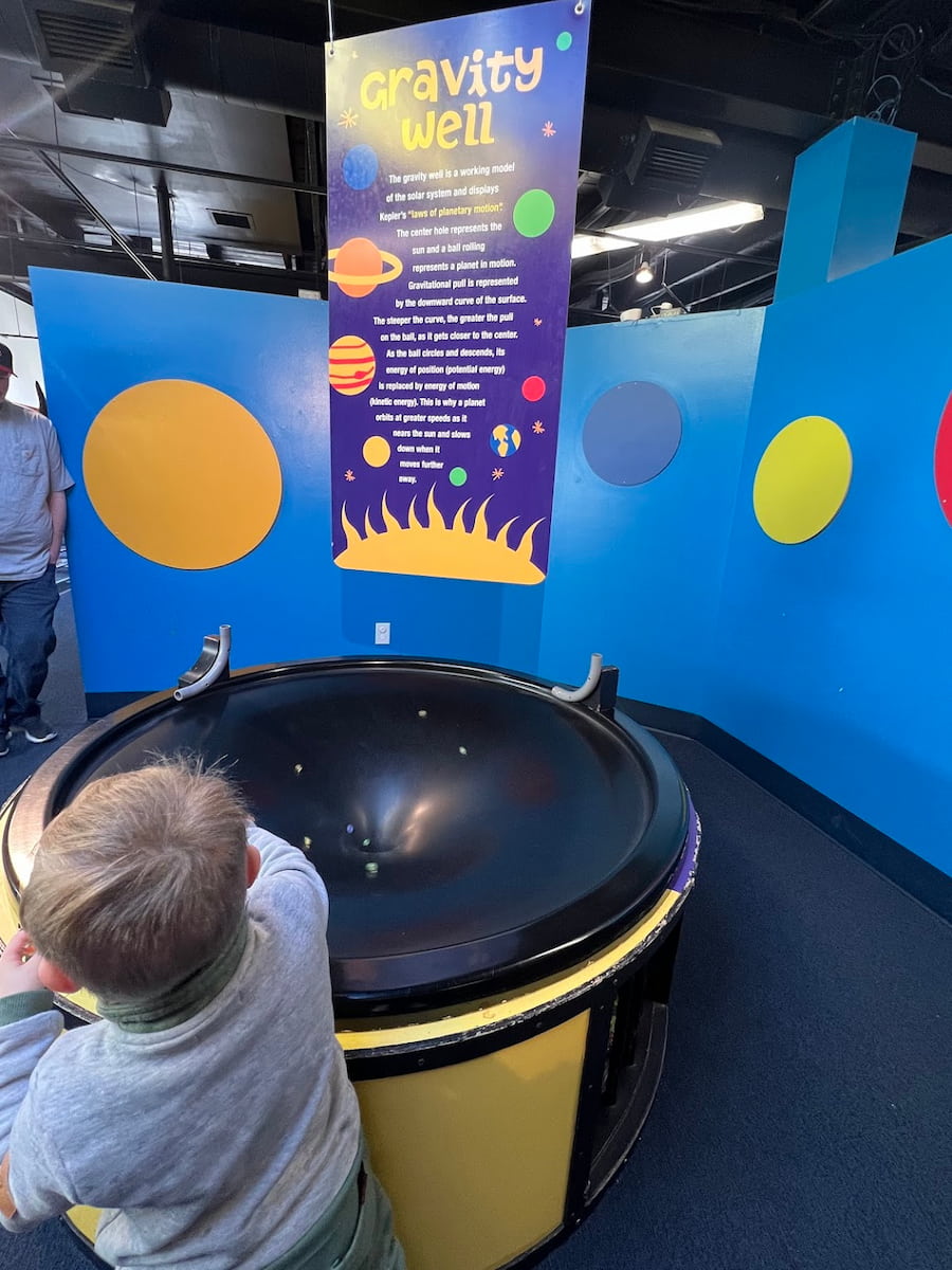 Explorium of Lexington, Lexington Explorium of Lexington, Lexington