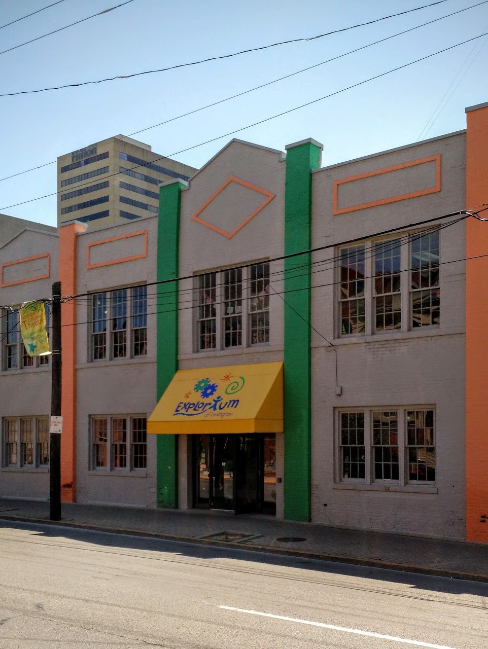 Explorium of Lexington, Lexington Explorium of Lexington, Lexington