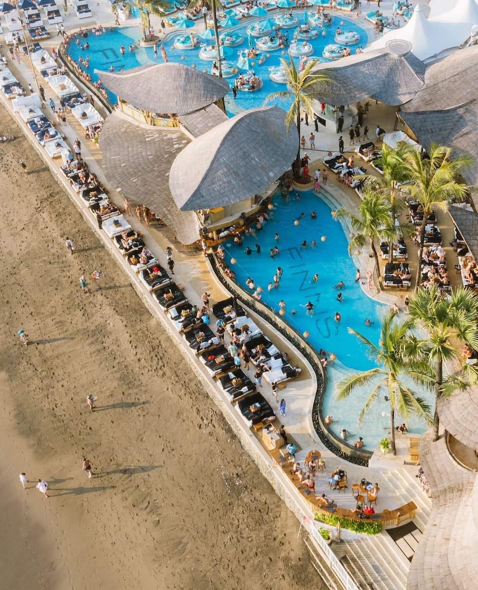 FINNS Beach Club, Bali FINNS Beach Club, Bali