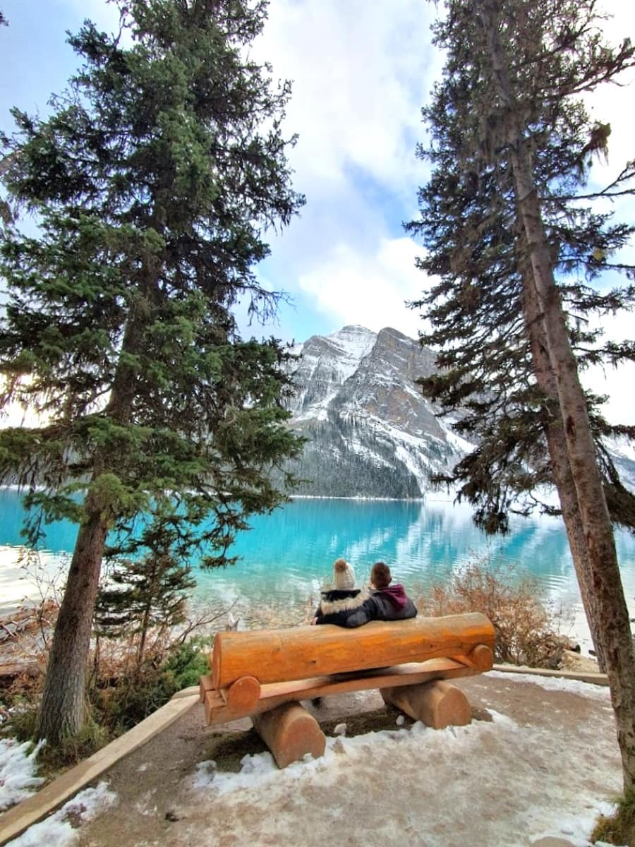 Fairview Lookout, Banff, Albertaм Fairview Lookout, Banff, Albertaм