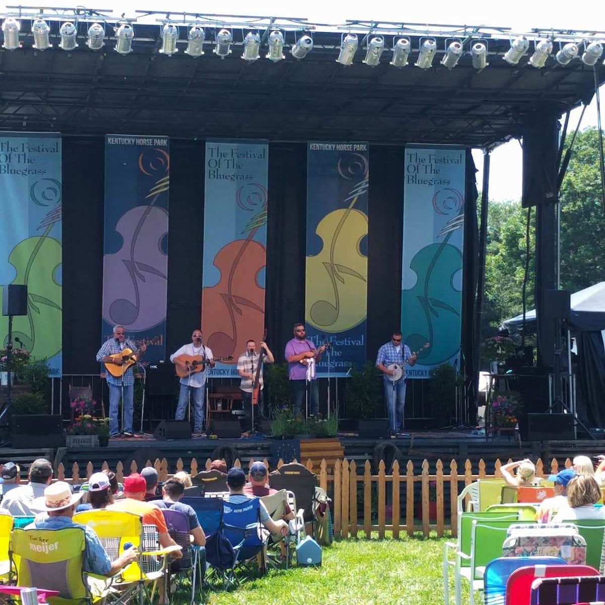 Festival of the Bluegrass, Lexington Festival of the Bluegrass, Lexington