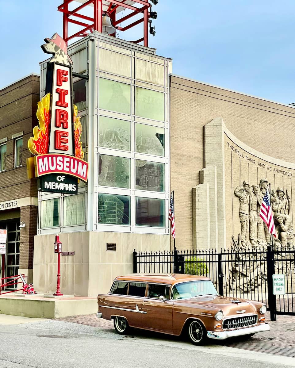 Fire Museum of Memphis Fire Museum of Memphis