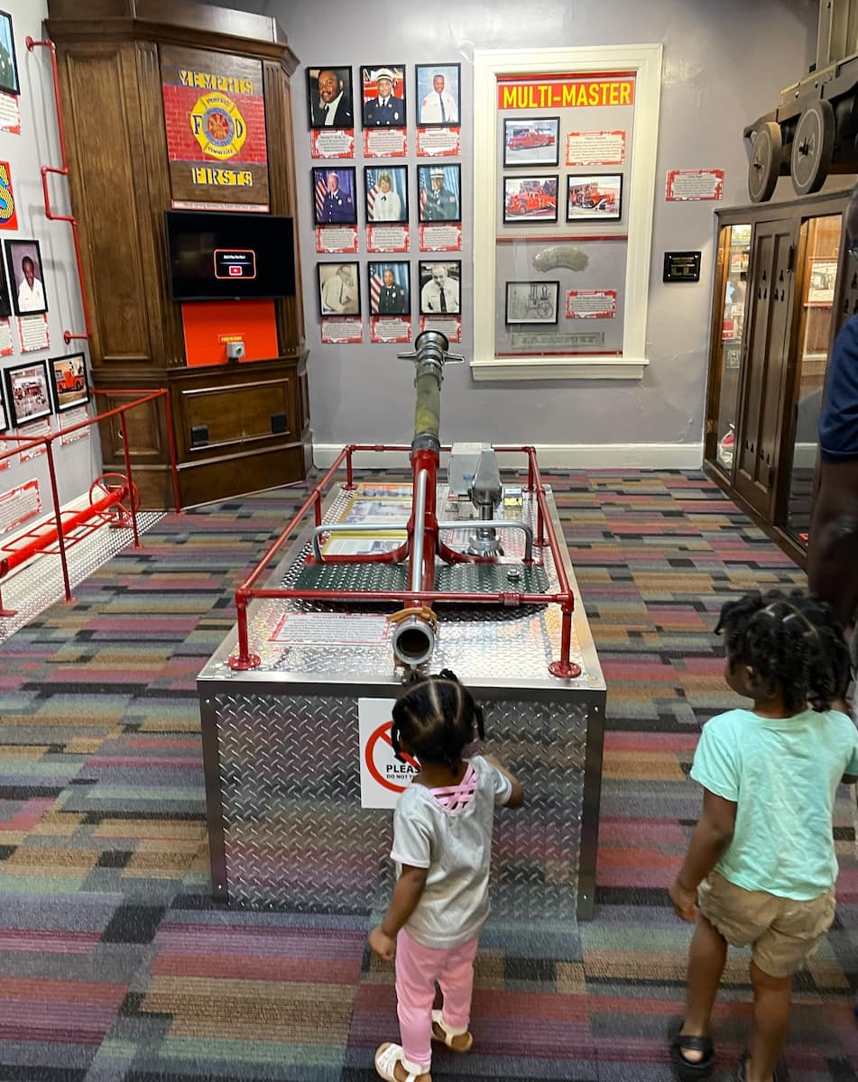 Fire Museum of Memphis Fire Museum of Memphis