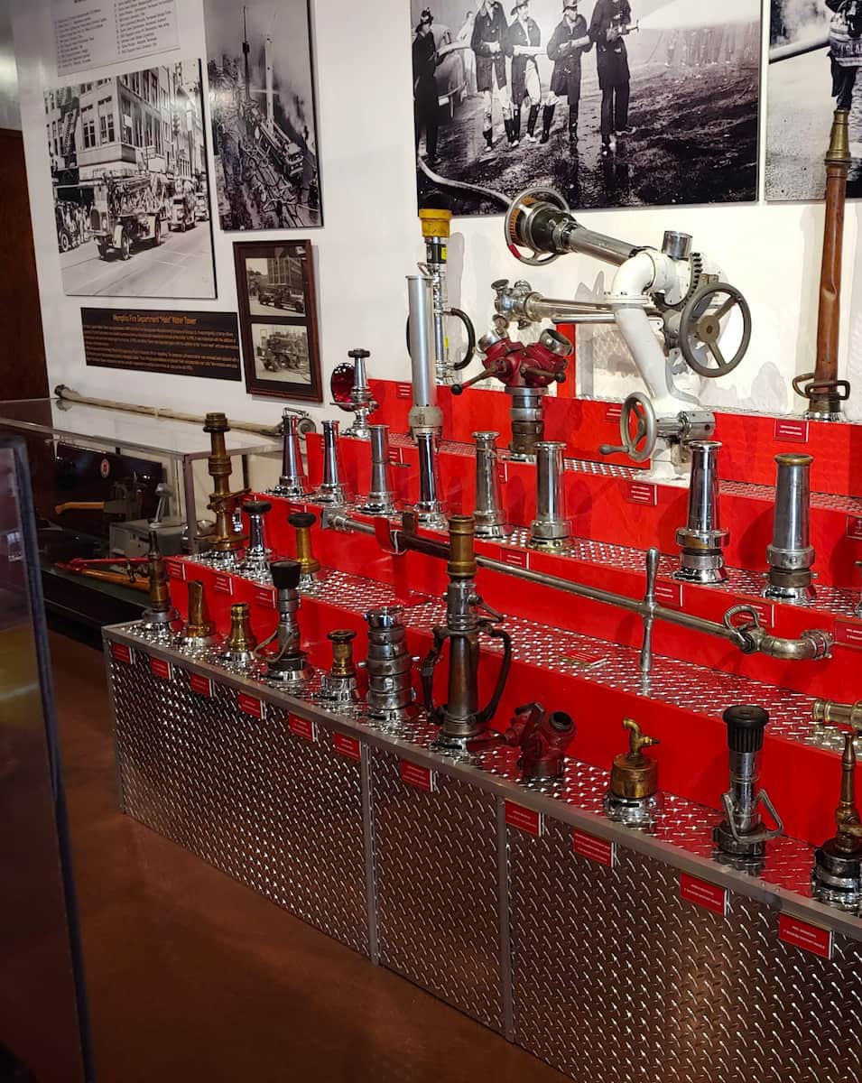Fire Museum of Memphis Fire Museum of Memphis