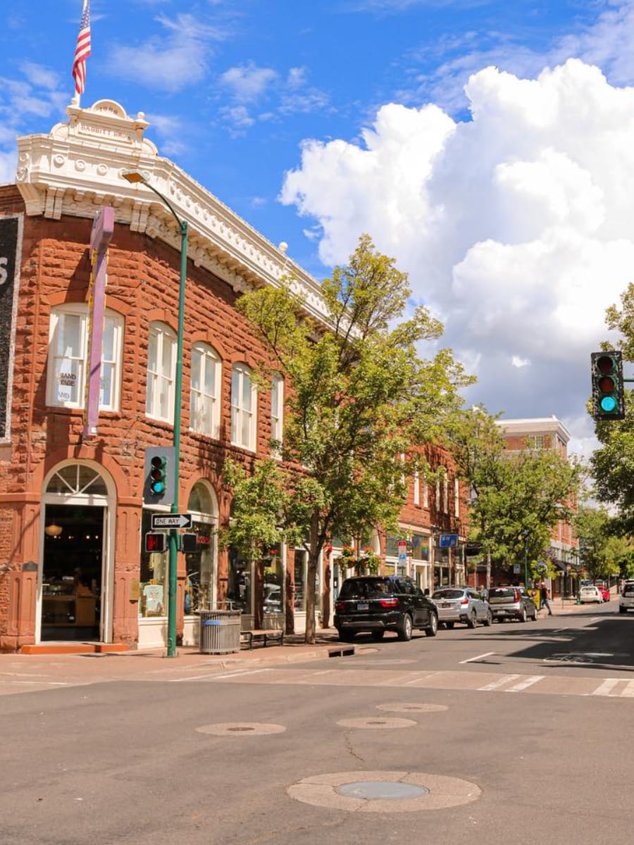 Flagstaff Flagstaff