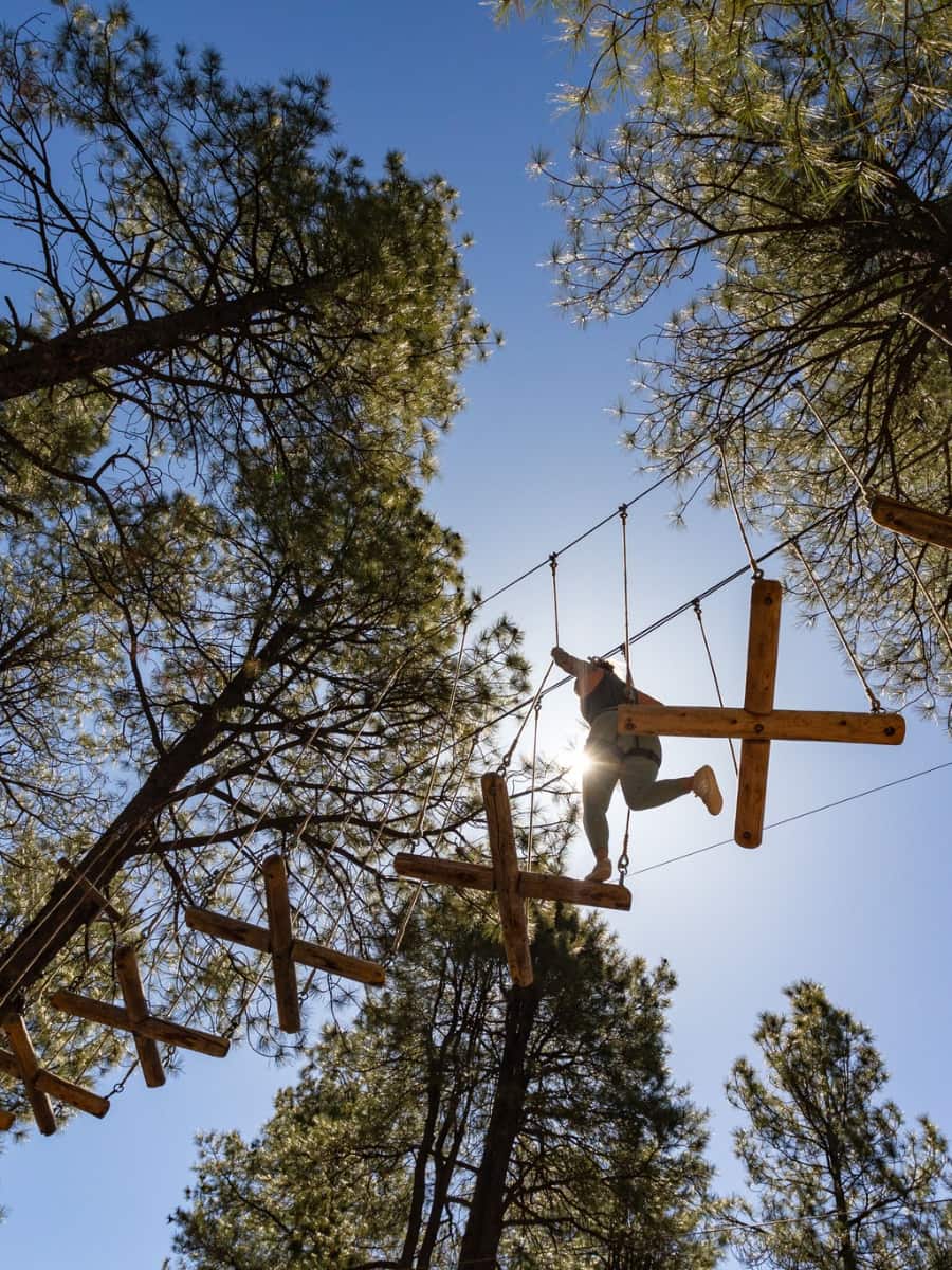 Flagstaff Extreme Adventure Course, Flagstaff Flagstaff Extreme Adventure Course, Flagstaff