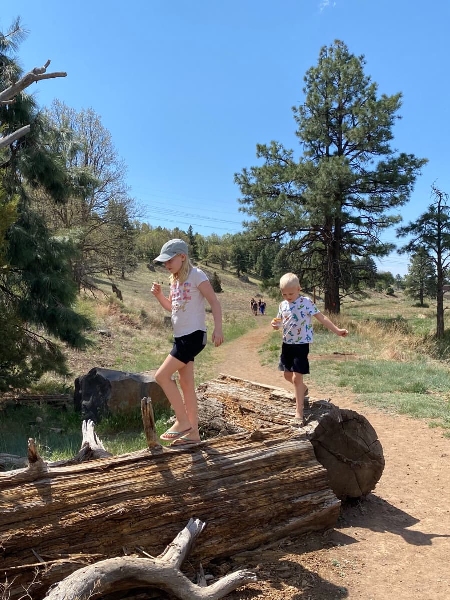 Flagstaff Urban Trail System, Flagstaff Flagstaff Urban Trail System, Flagstaff
