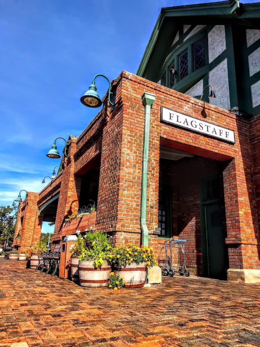 Flagstaff Visitor Center, Flagstaff Flagstaff Visitor Center, Flagstaff