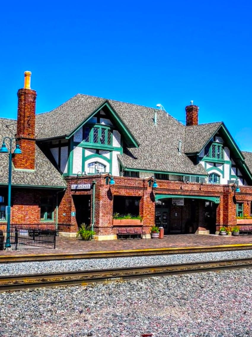 Flagstaff Visitor Center, Flagstaff Flagstaff Visitor Center, Flagstaff
