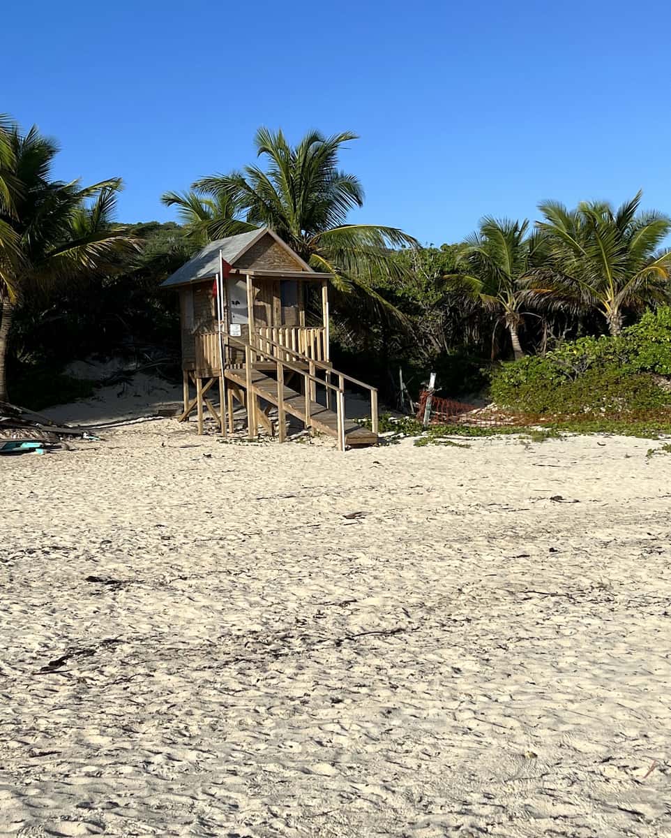 Flamenco Beach, San Juan Flamenco Beach, San Juan