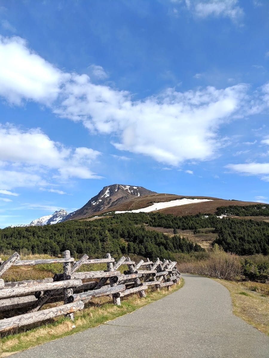 Flattop Mountain, Anchorage Flattop Mountain, Anchorage