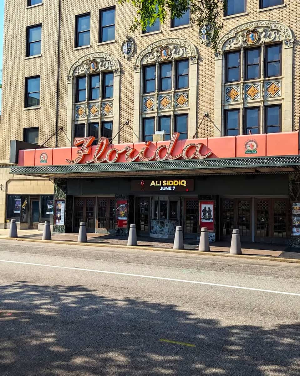 Florida Theatre, Inc. Florida Theatre, Inc.